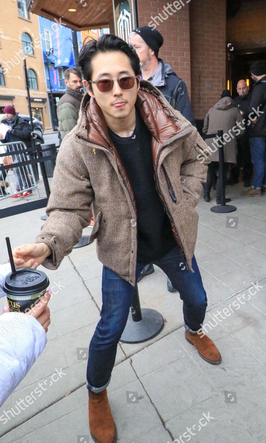 Steven Yeun Editorial Stock Photo - Stock Image | Shutterstock