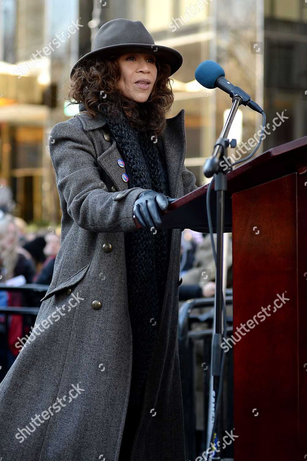 Rosie Perez Editorial Stock Photo - Stock Image | Shutterstock