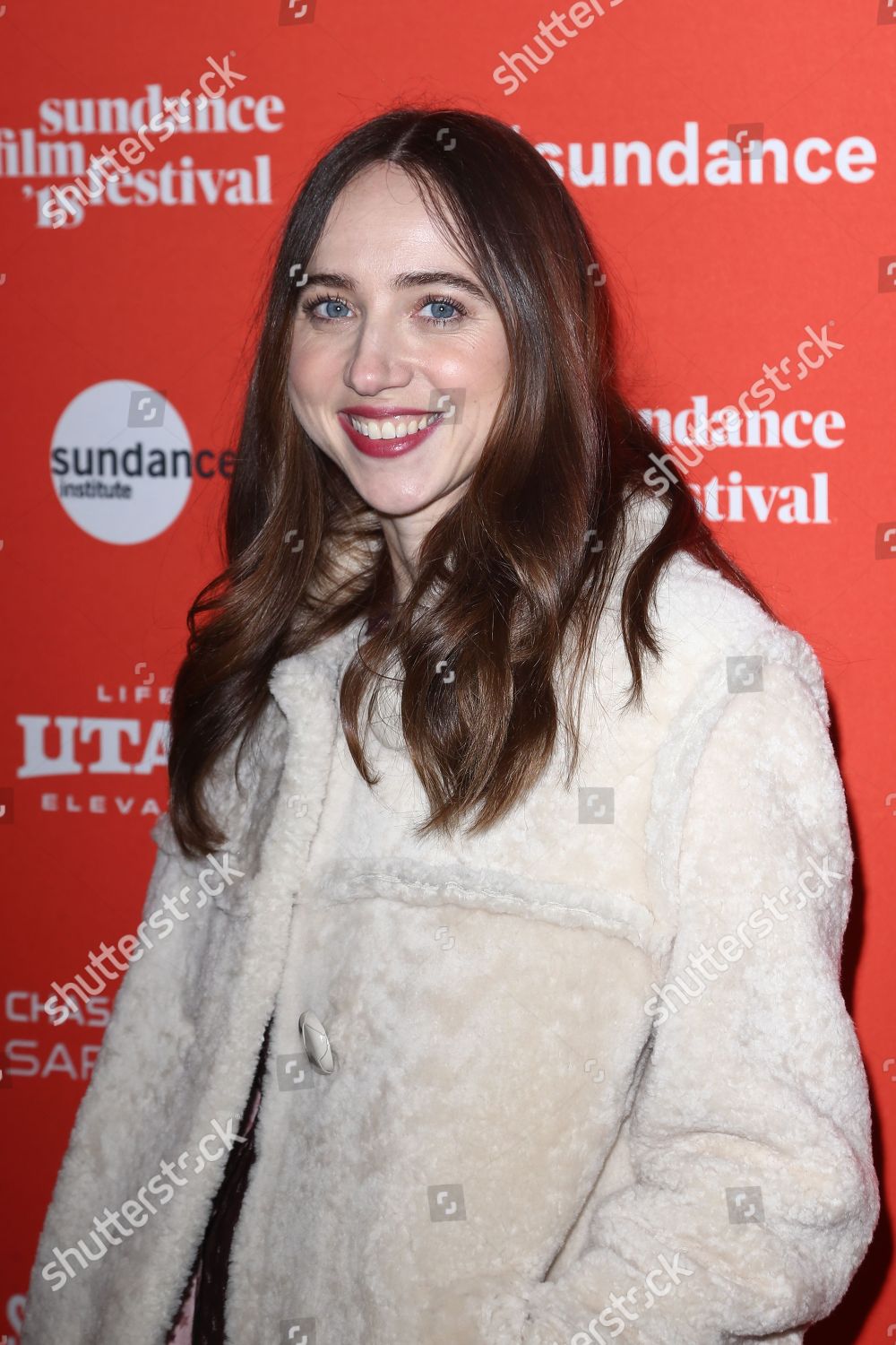 Zoe Kazan Editorial Stock Photo - Stock Image | Shutterstock