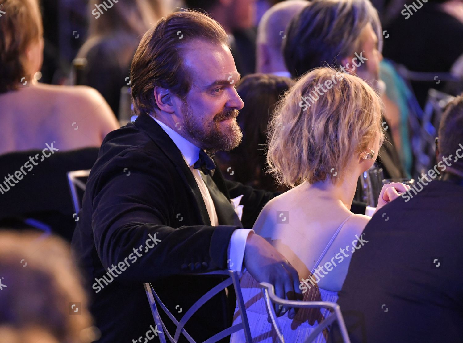 David Harbour Editorial Stock Photo - Stock Image | Shutterstock
