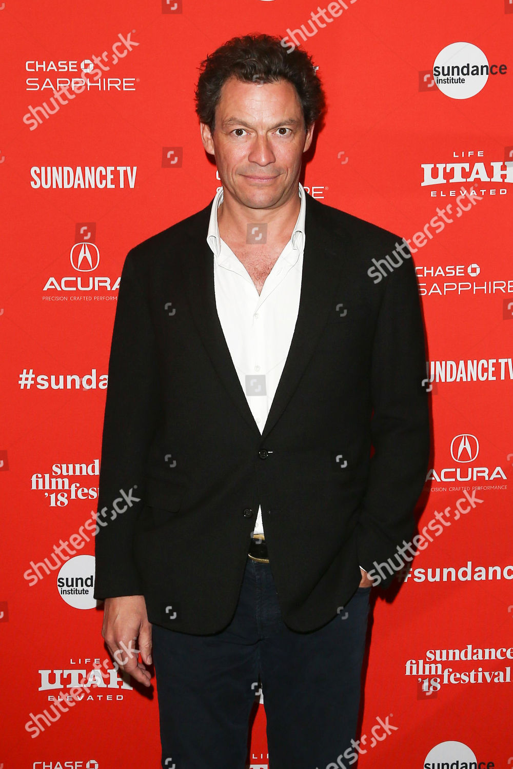 Dominic West Editorial Stock Photo - Stock Image | Shutterstock