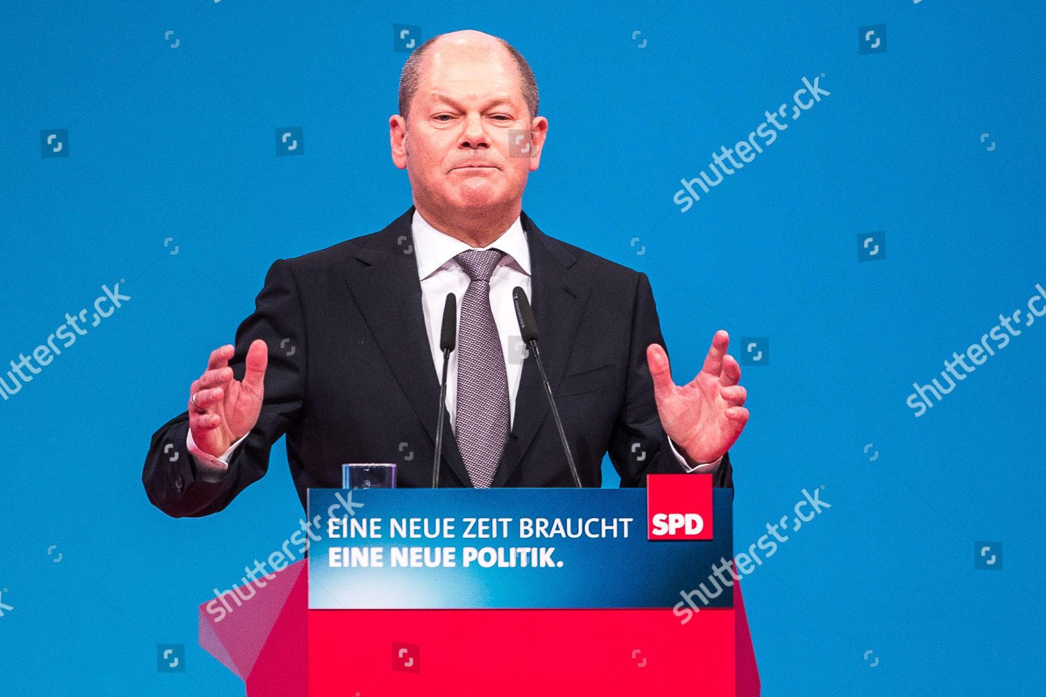 Olaf Scholz Editorial Stock Photo - Stock Image | Shutterstock