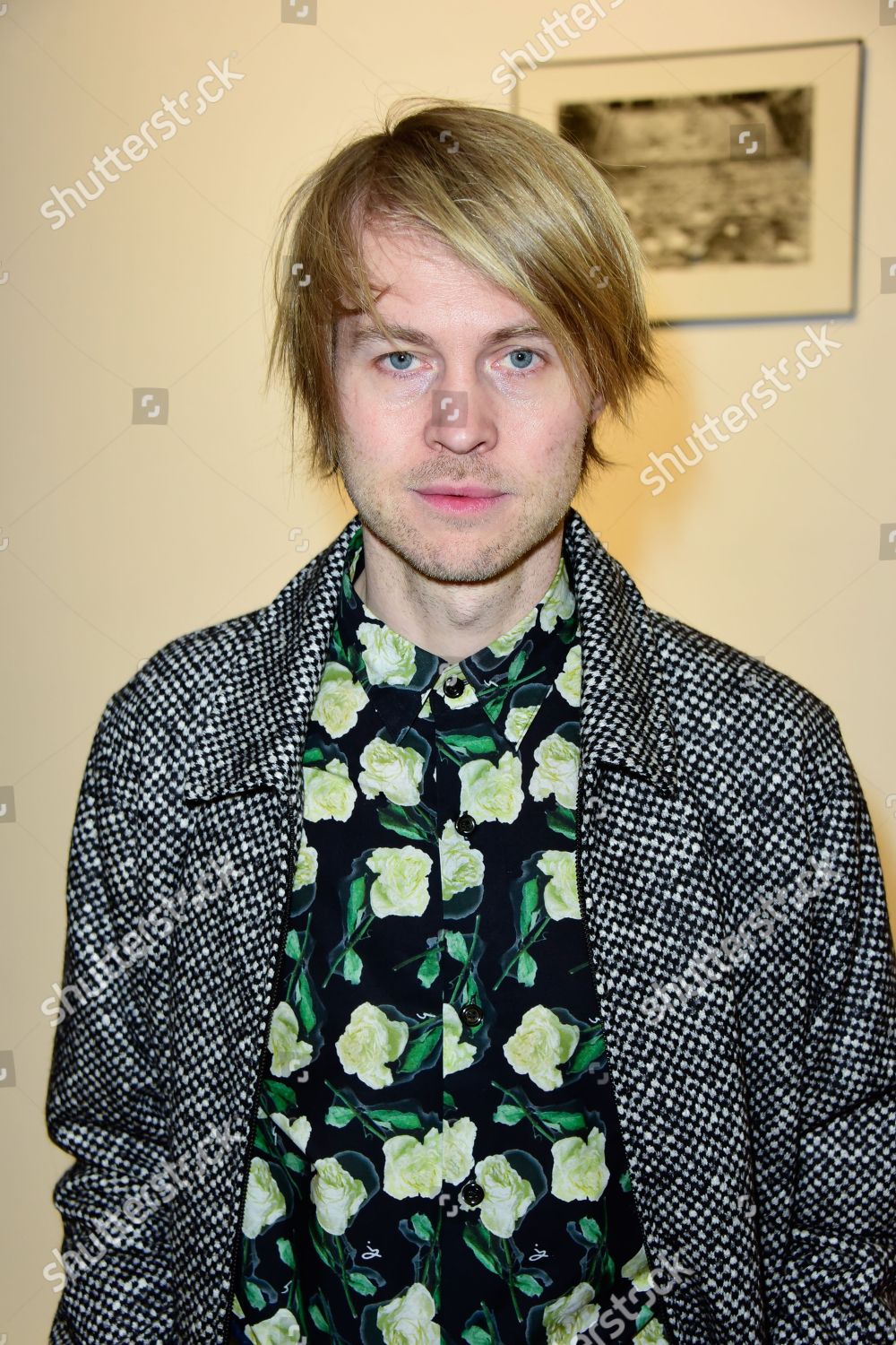 Peter Von Poehl Editorial Stock Photo Stock Image Shutterstock