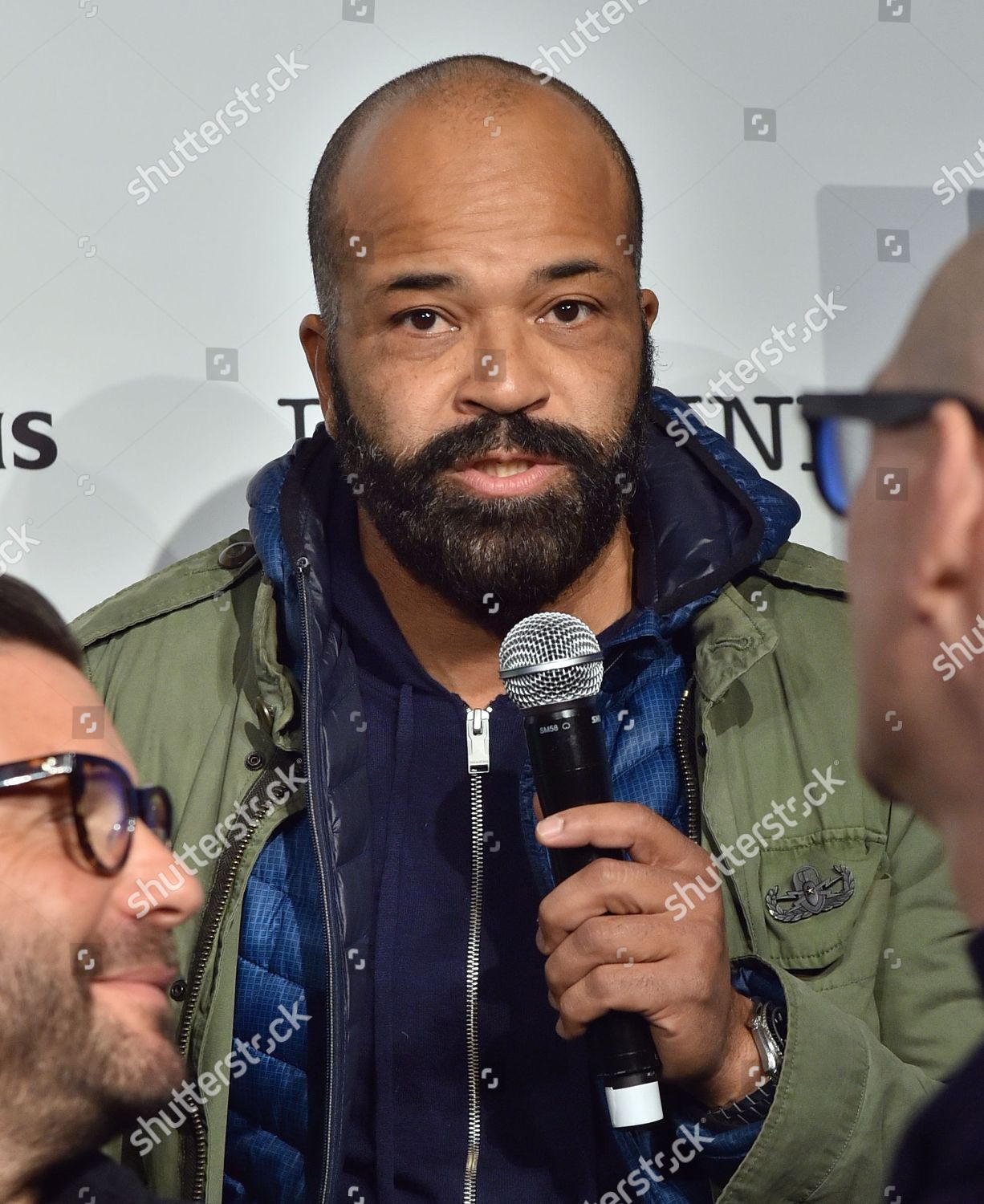 Jeffrey Wright Editorial Stock Photo - Stock Image | Shutterstock