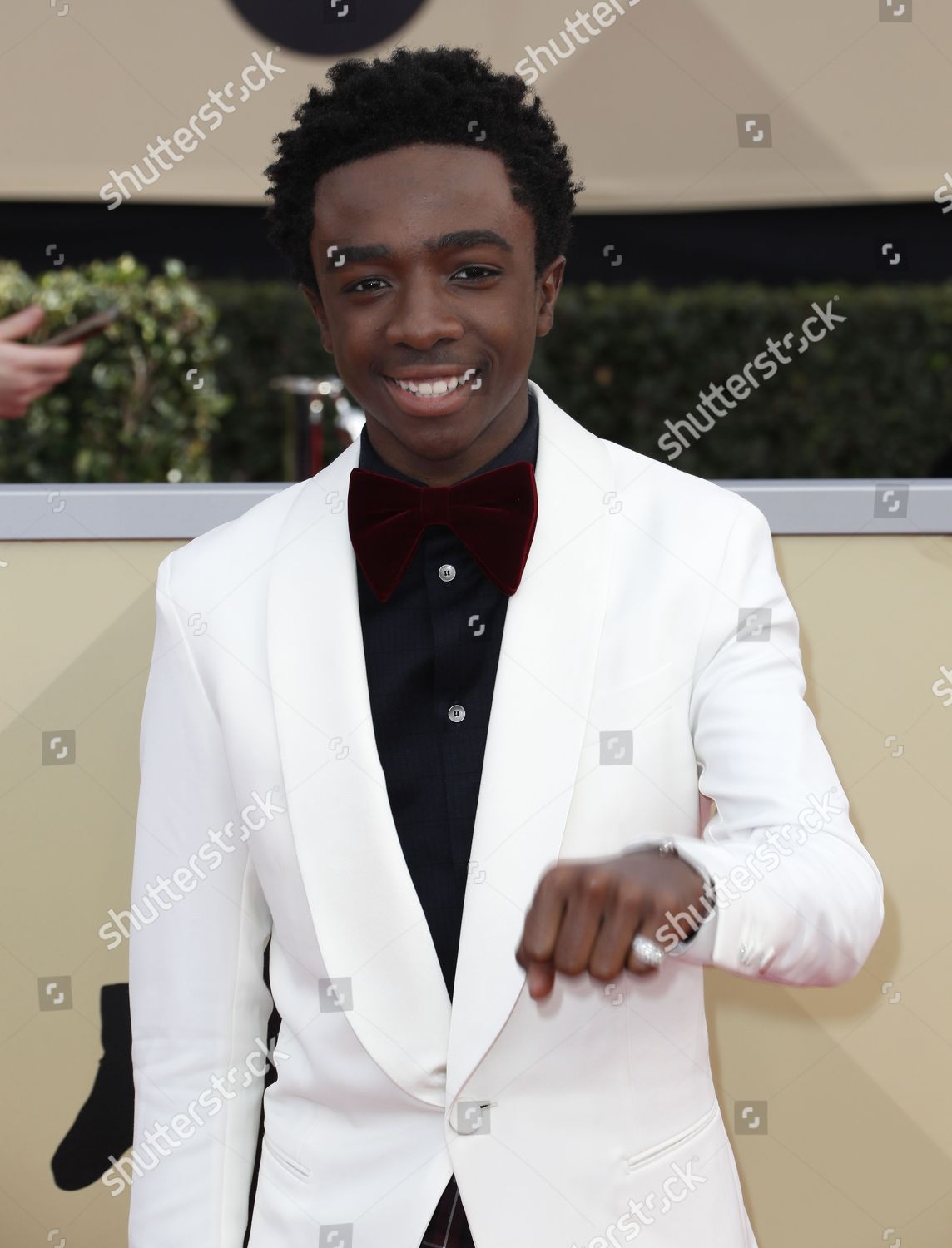 Caleb Mclaughlin Editorial Stock Photo - Stock Image | Shutterstock