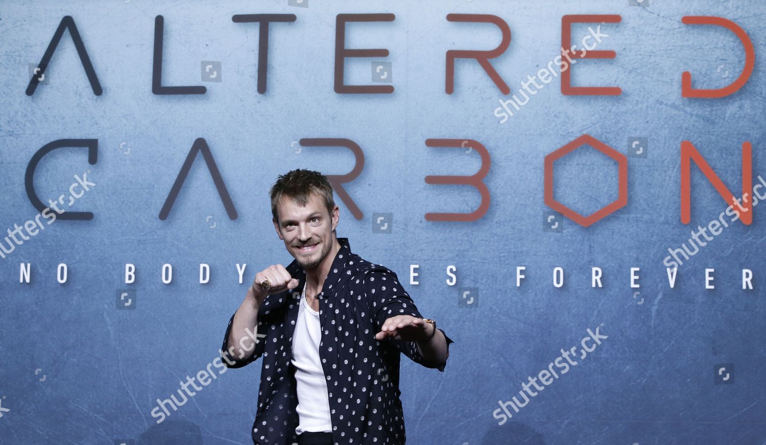 Joel Kinnaman Editorial Stock Photo - Stock Image | Shutterstock