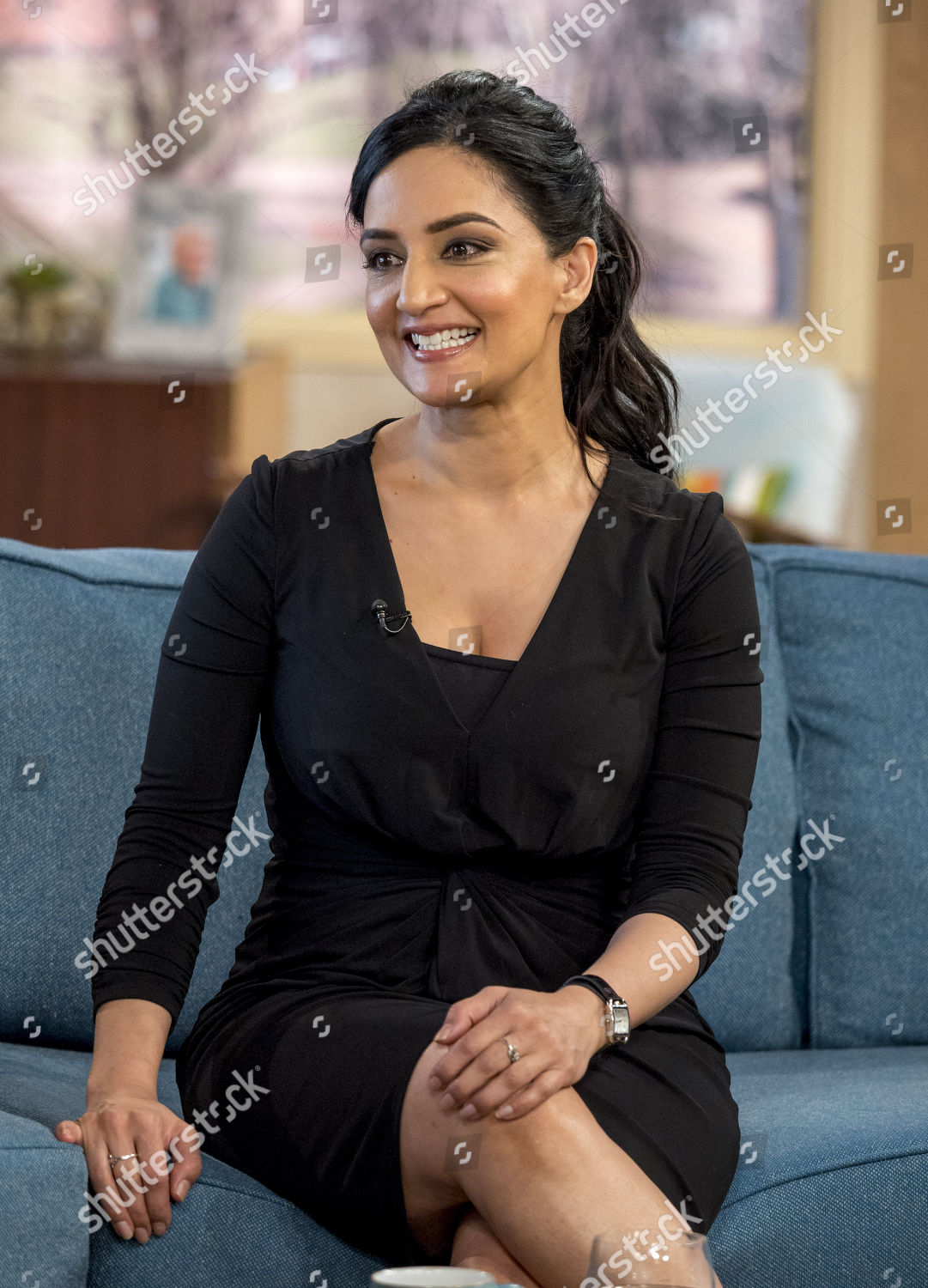 Archie Panjabi Editorial Stock Photo - Stock Image | Shutterstock