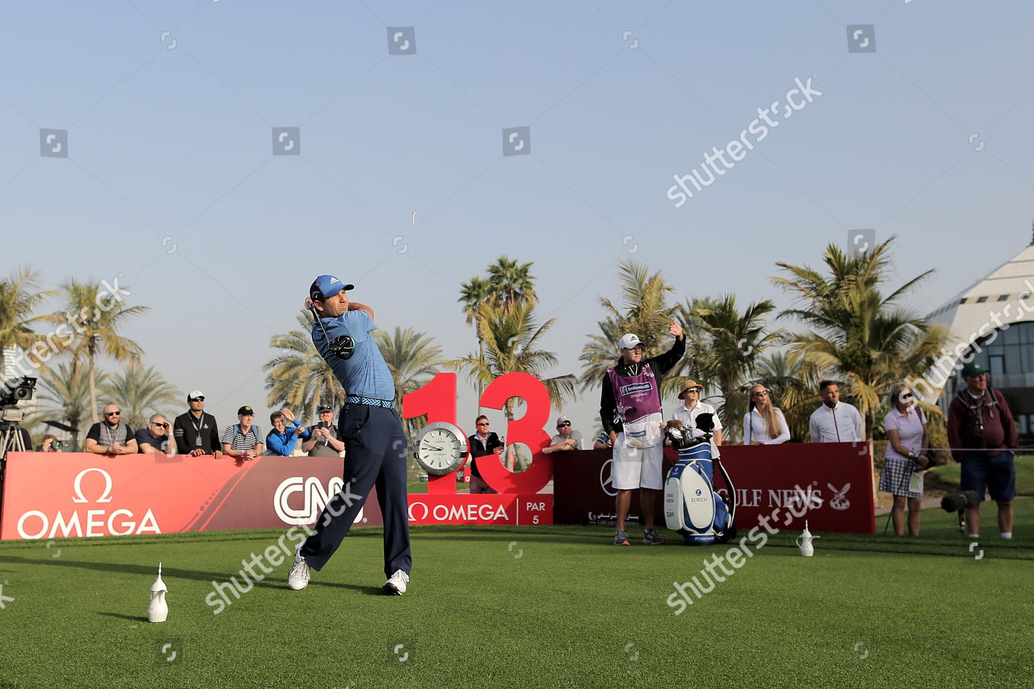 omega desert classic 2018