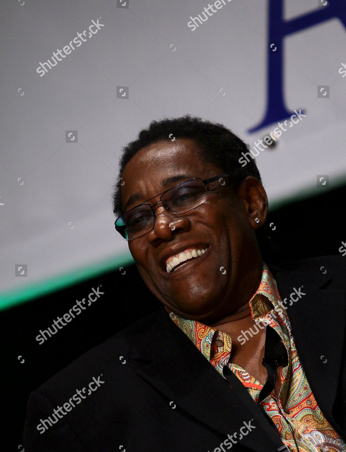 Clarence Clemons Editorial Stock Photo - Stock Image | Shutterstock