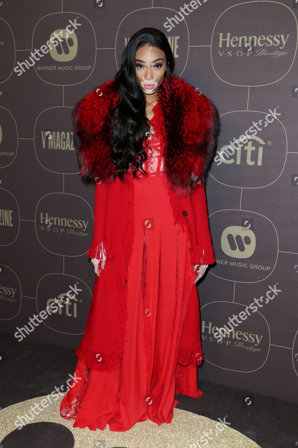 Winnie Harlow Editorial Stock Photo - Stock Image | Shutterstock