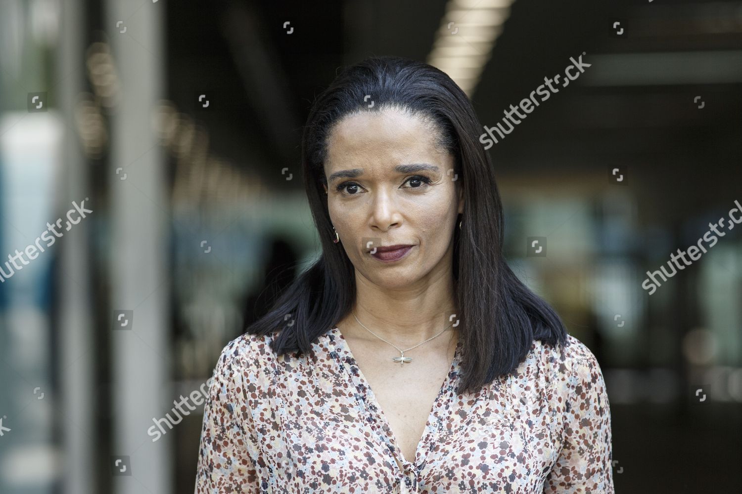 Rowena King Lisa Allerton Editorial Stock Photo - Stock Image ...