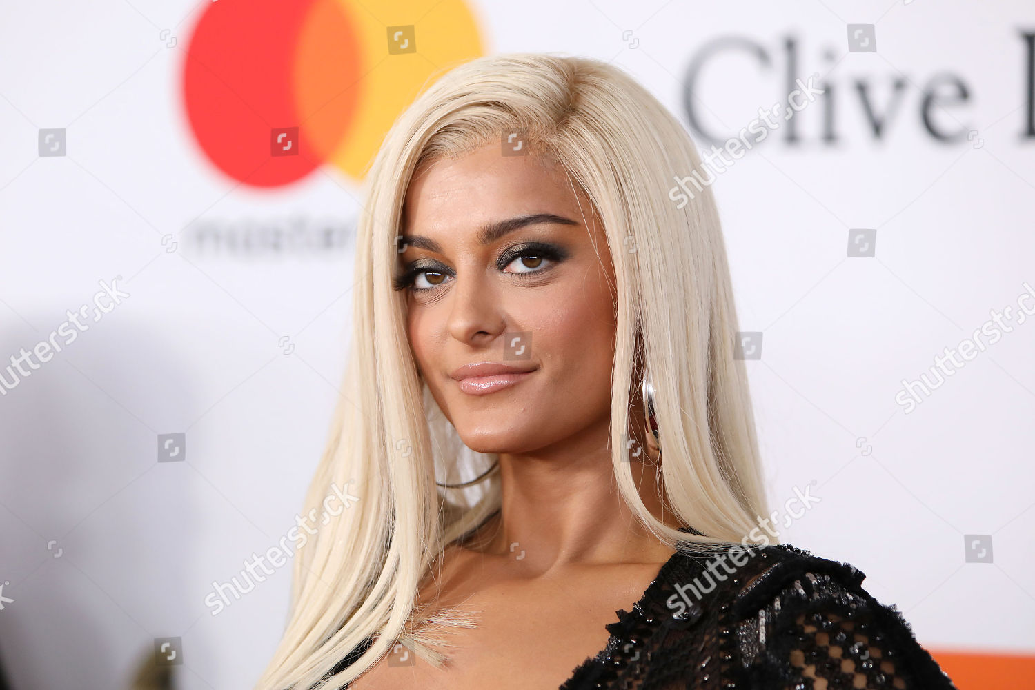 Bebe Rexha Editorial Stock Photo Stock Image Shutterstock