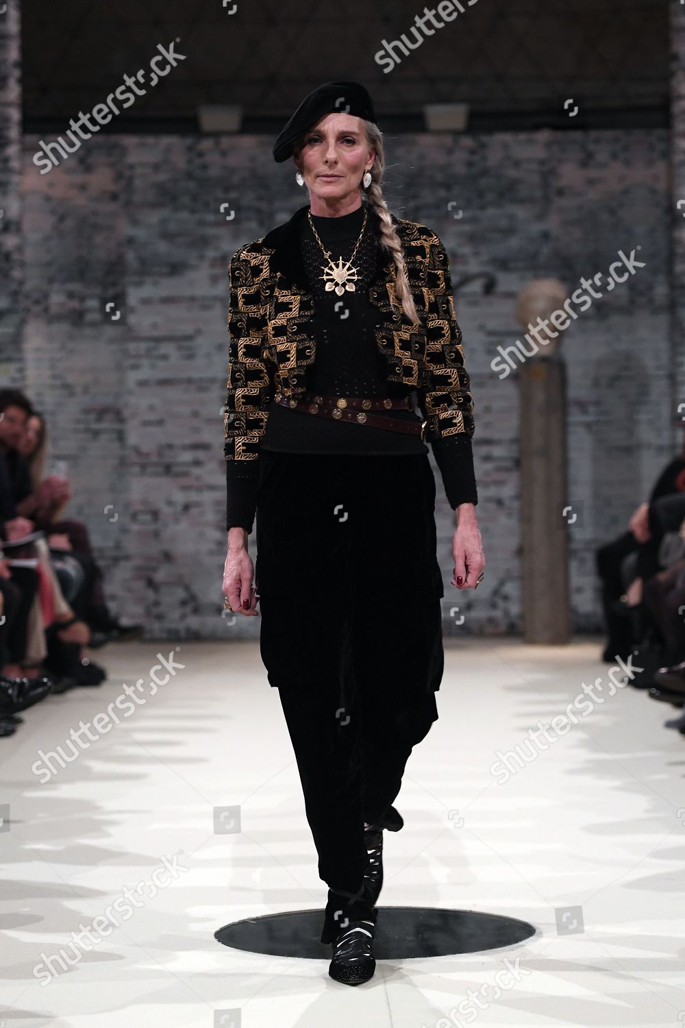 Former Model Elisabetta Dessy Editorial Stock Photo - Stock Image ...