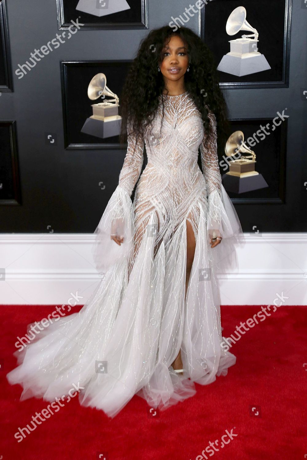 Sza Editorial Stock Photo - Stock Image | Shutterstock