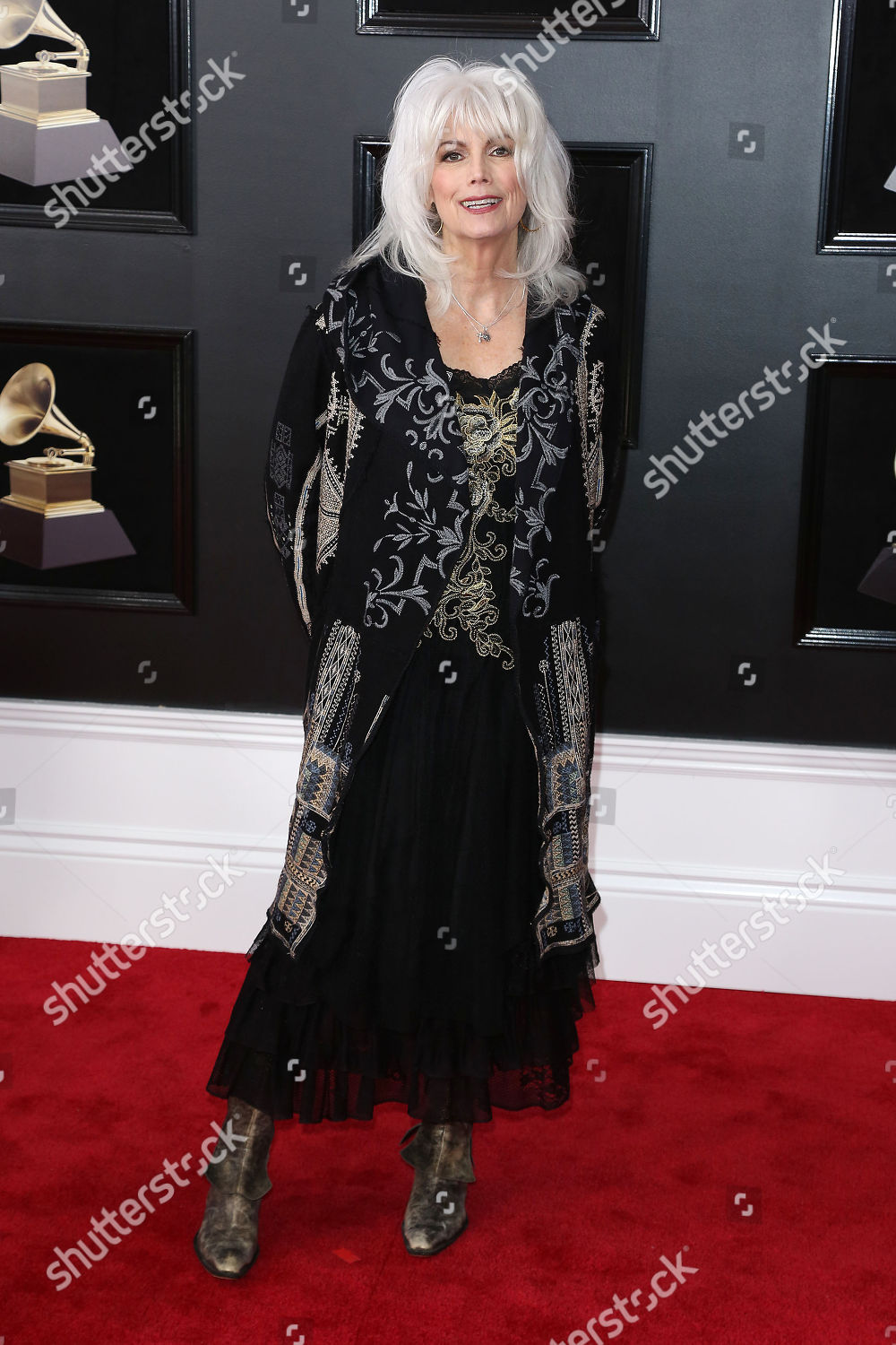 Emmylou Harris Editorial Stock Photo - Stock Image | Shutterstock