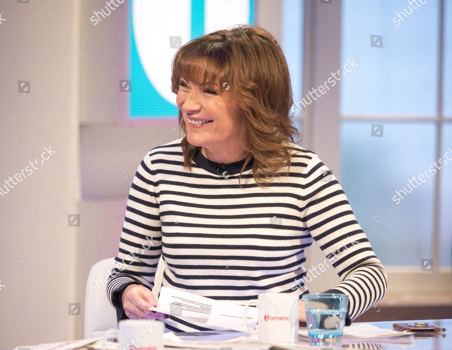 Lorraine Kelly Editorial Stock Photo - Stock Image | Shutterstock