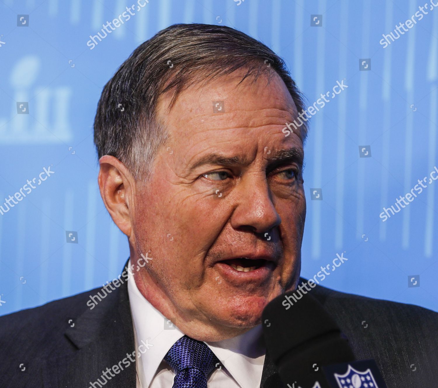 Bill Belichick Editorial Stock Photo - Stock Image | Shutterstock