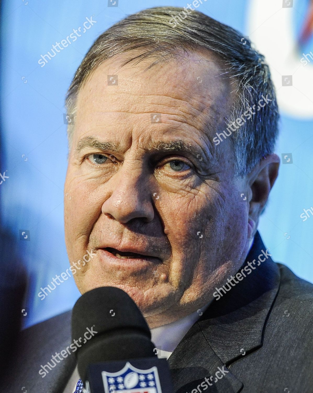 Bill Belichick Editorial Stock Photo - Stock Image | Shutterstock