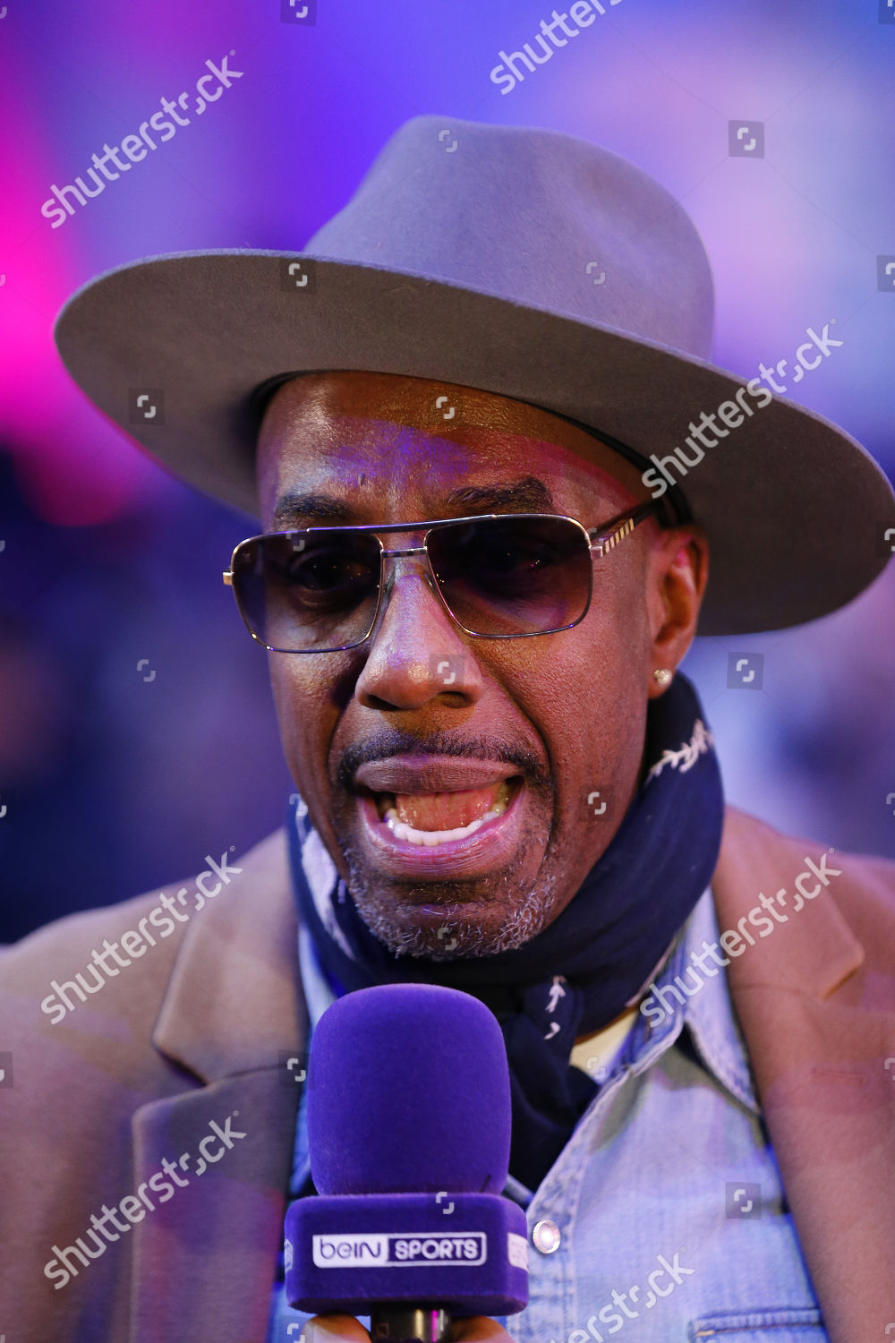 Actor Comedian Jb Smoove Attendance During Editorial Stock Photo ...