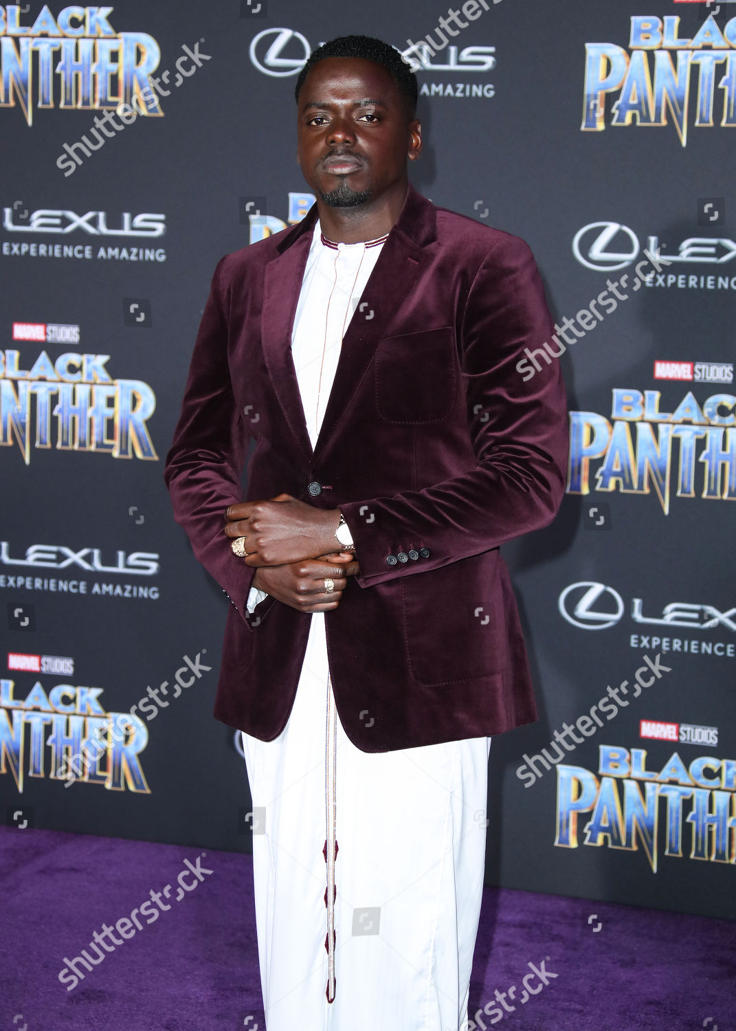 Daniel Kaluuya Editorial Stock Photo - Stock Image | Shutterstock