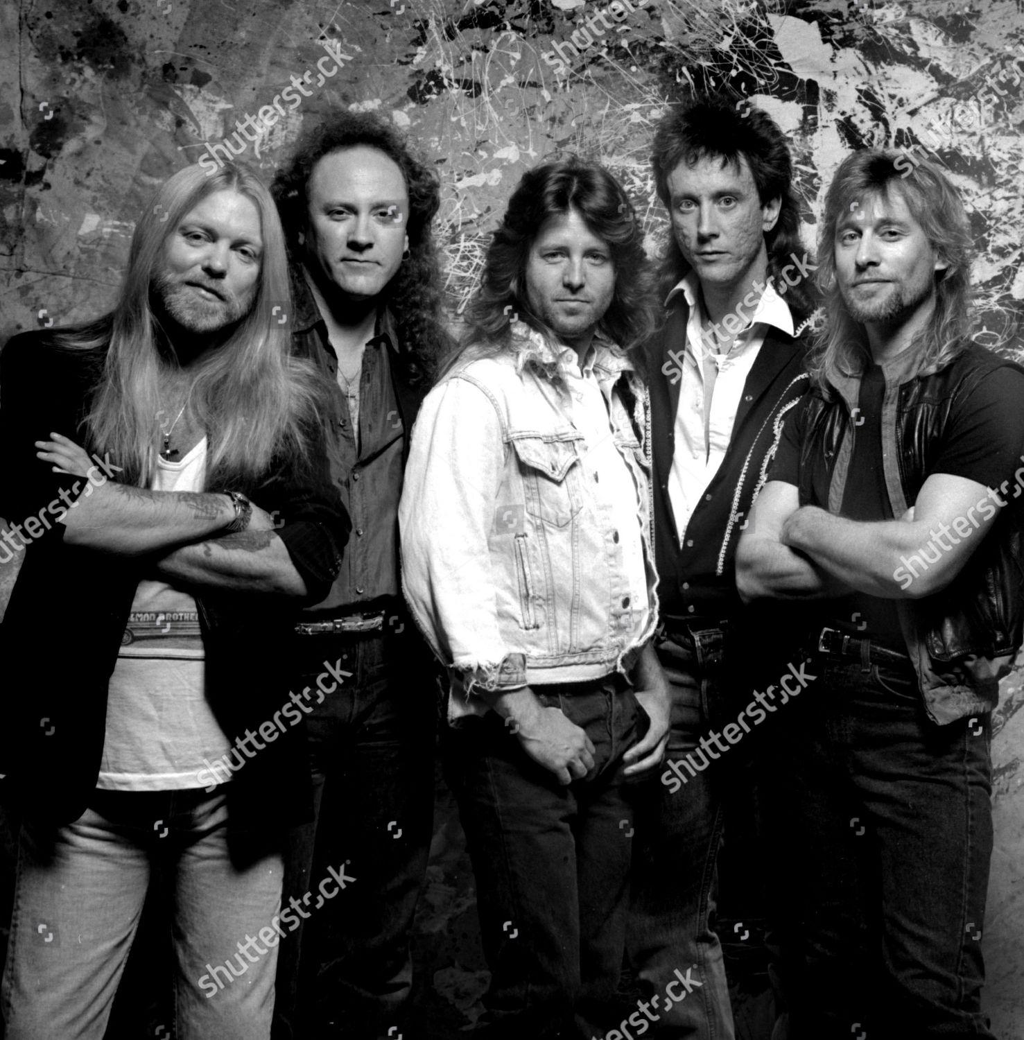 Allman Brothers Band Editorial Stock Photo - Stock Image | Shutterstock