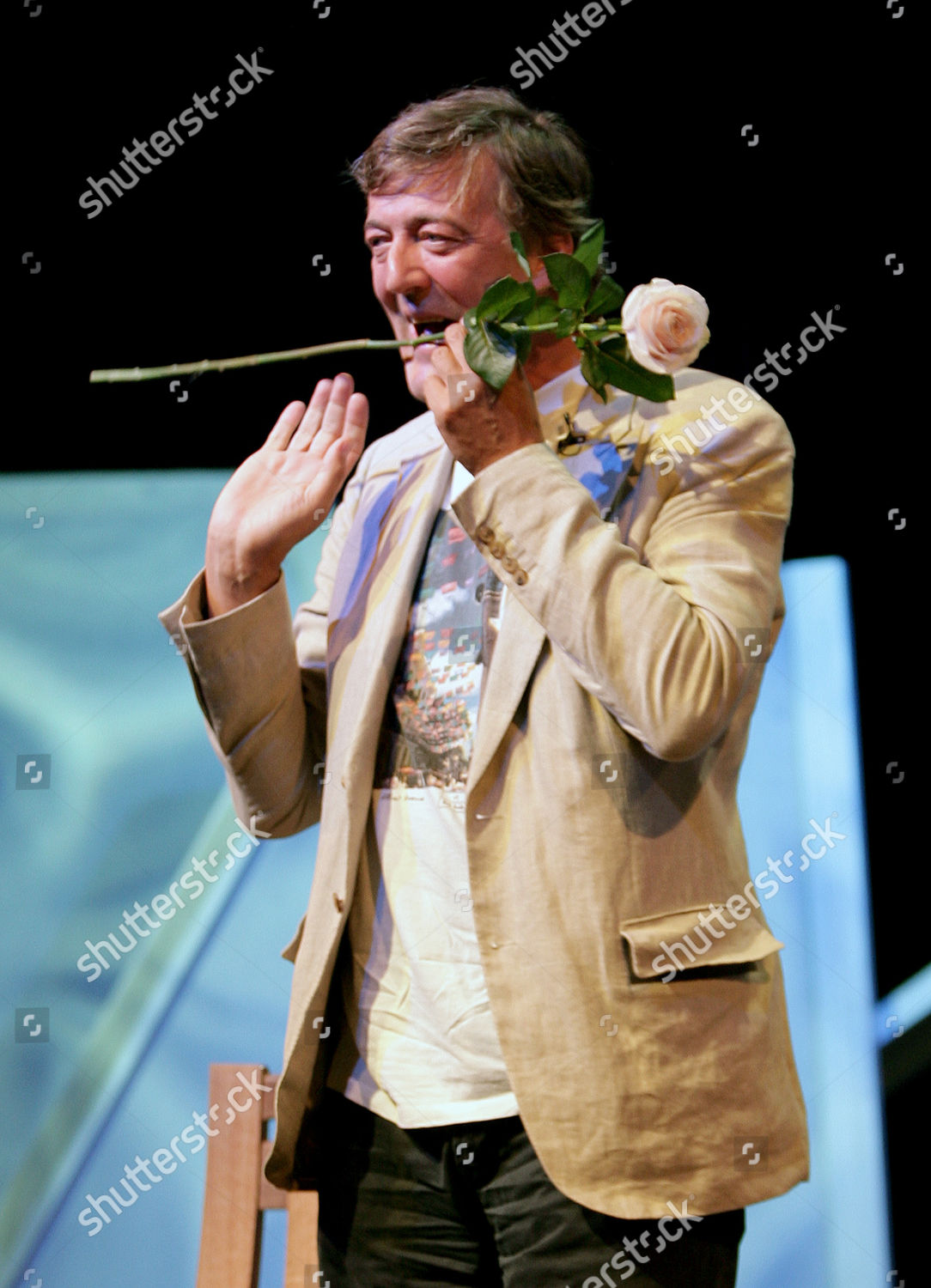 Stephen Fry Editorial Stock Photo - Stock Image | Shutterstock