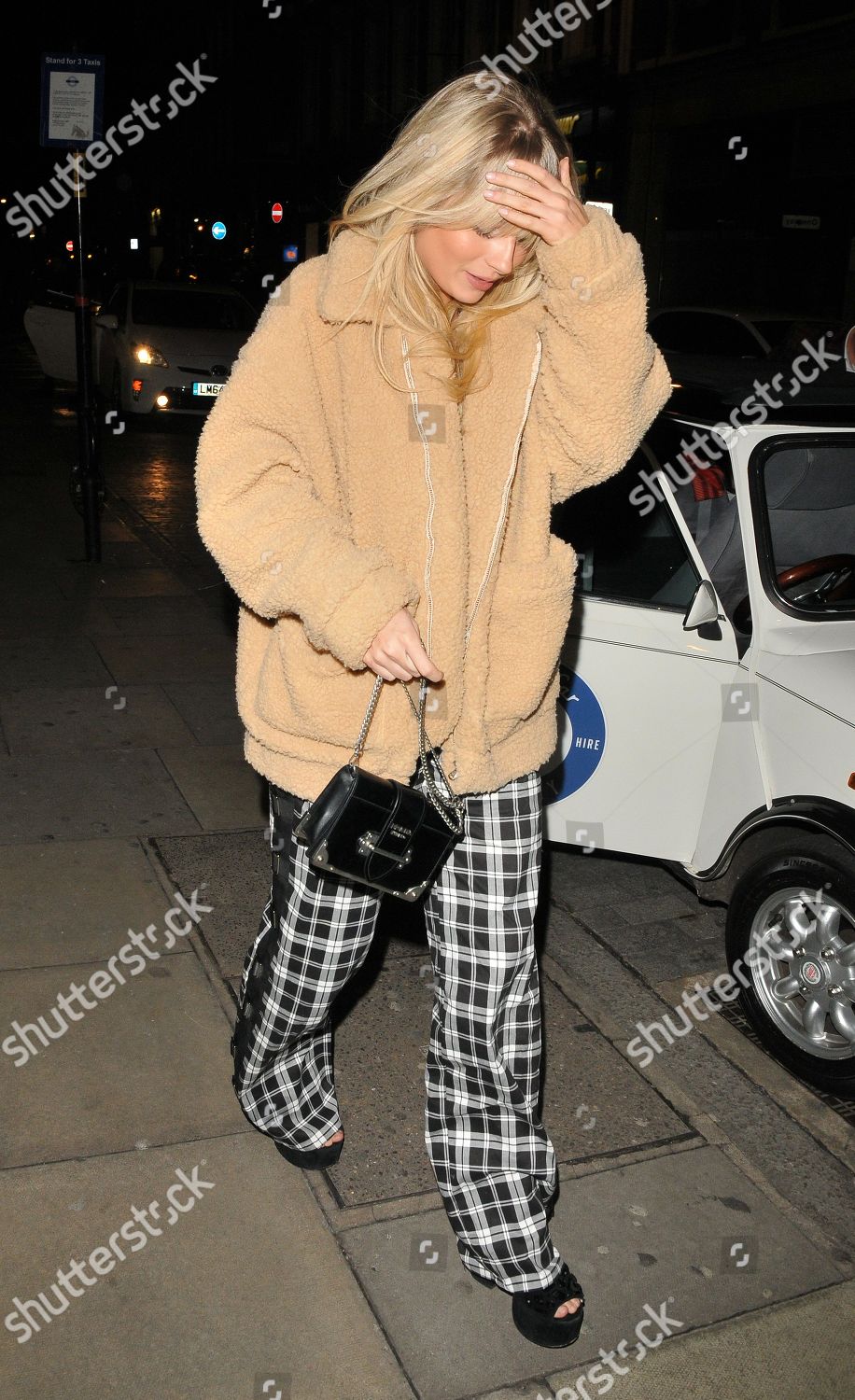 Lottie Moss Editorial Stock Photo - Stock Image | Shutterstock
