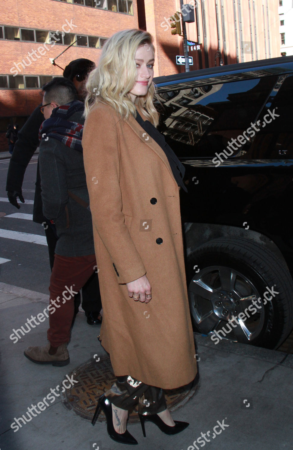 Olivia Taylor Dudley Editorial Stock Photo - Stock Image | Shutterstock