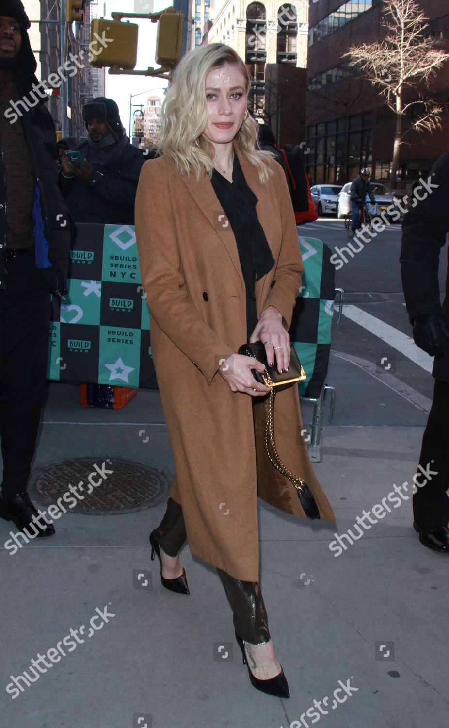 Olivia Taylor Dudley Editorial Stock Photo - Stock Image | Shutterstock