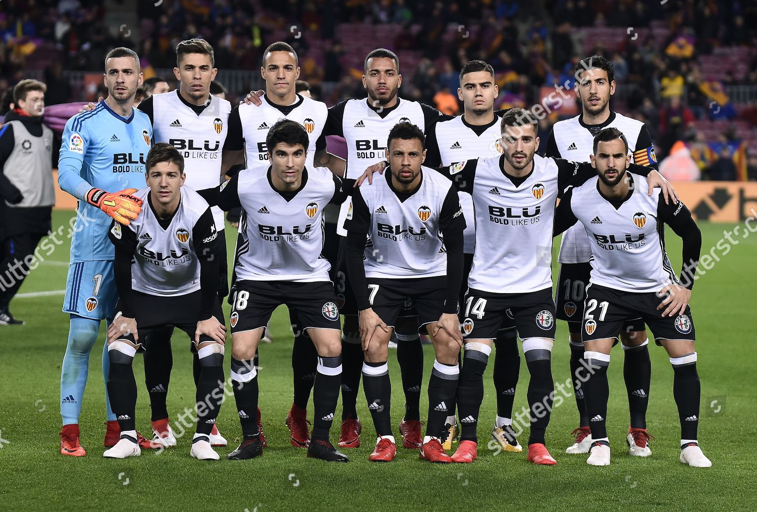 valencia cf 2018