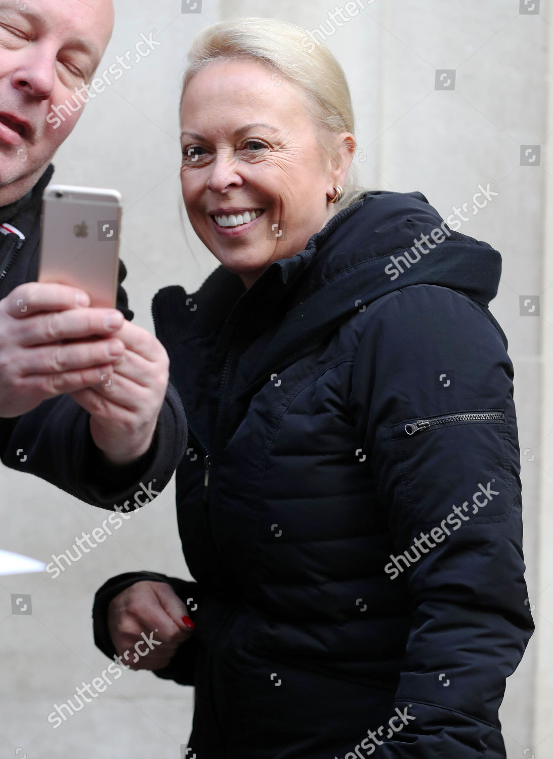 Jayne Torvill Editorial Stock Photo - Stock Image | Shutterstock