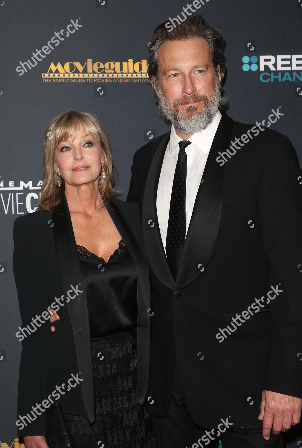 Bo Derek John Corbett Editorial Stock Photo - Stock Image | Shutterstock