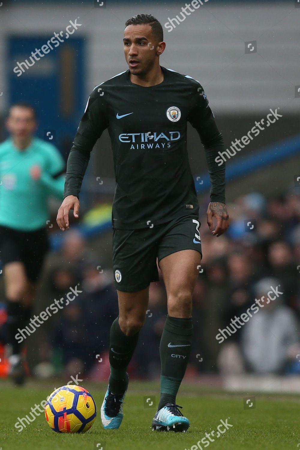 Danilo Manchester City Editorial Stock Photo - Stock Image | Shutterstock