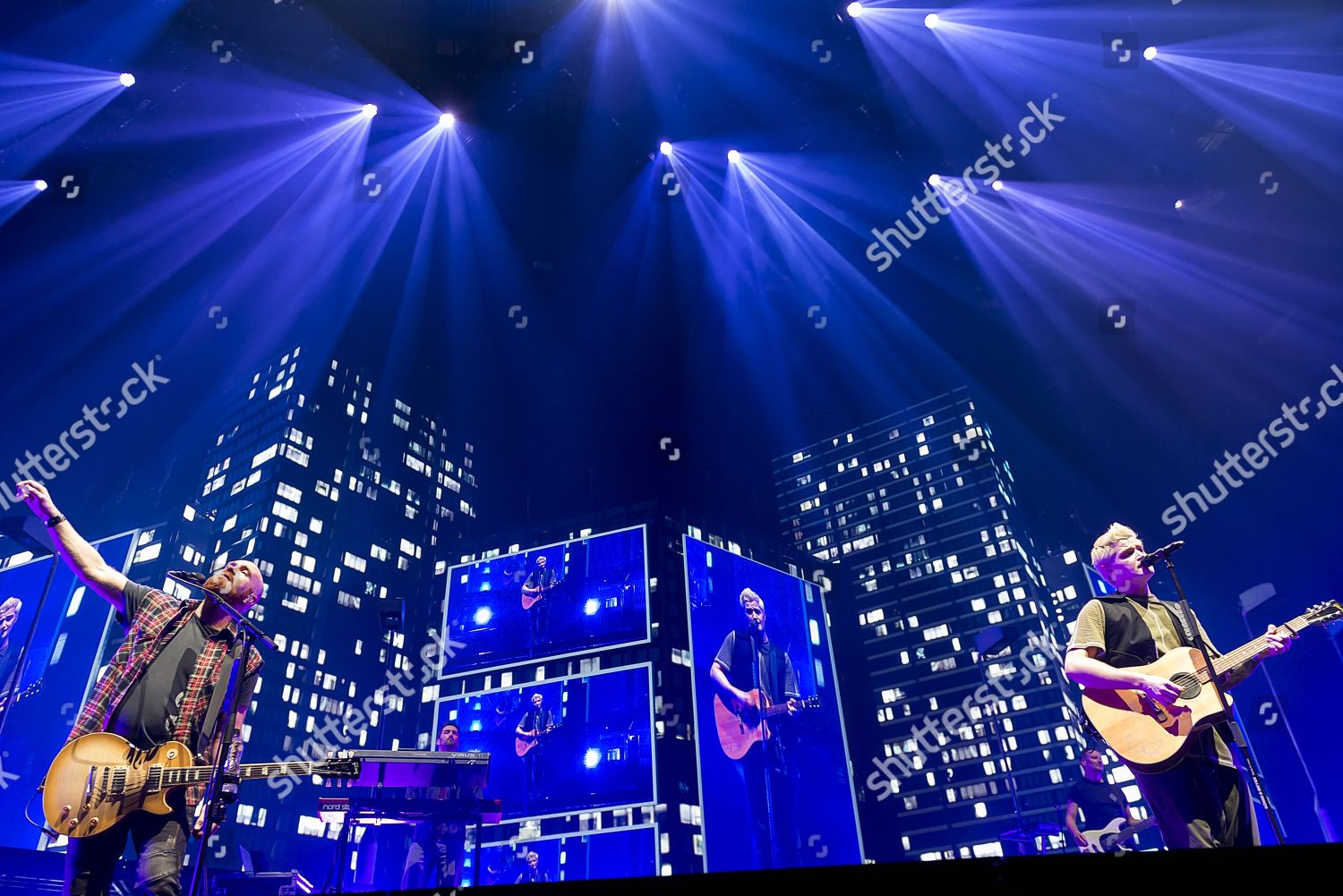 DANNY O'DONOGHUE Editorial Stock Photo Stock Image Shutterstock