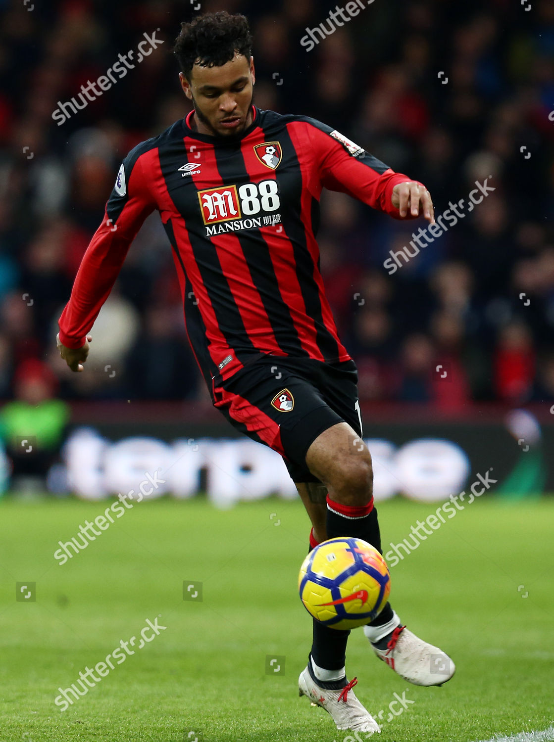 Joshua King Bournemouth Editorial Stock Photo - Stock Image | Shutterstock