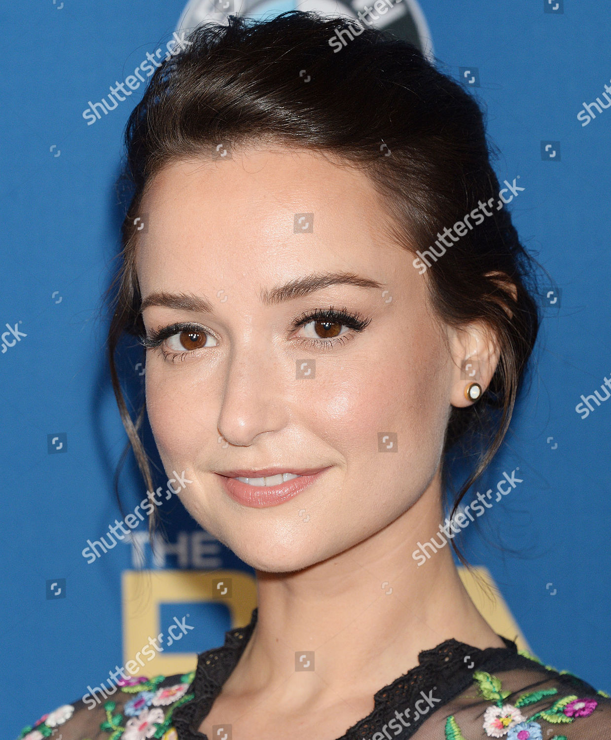 Milana Vayntrub: High Quality Images For Editorial Use - 5u4ud6f