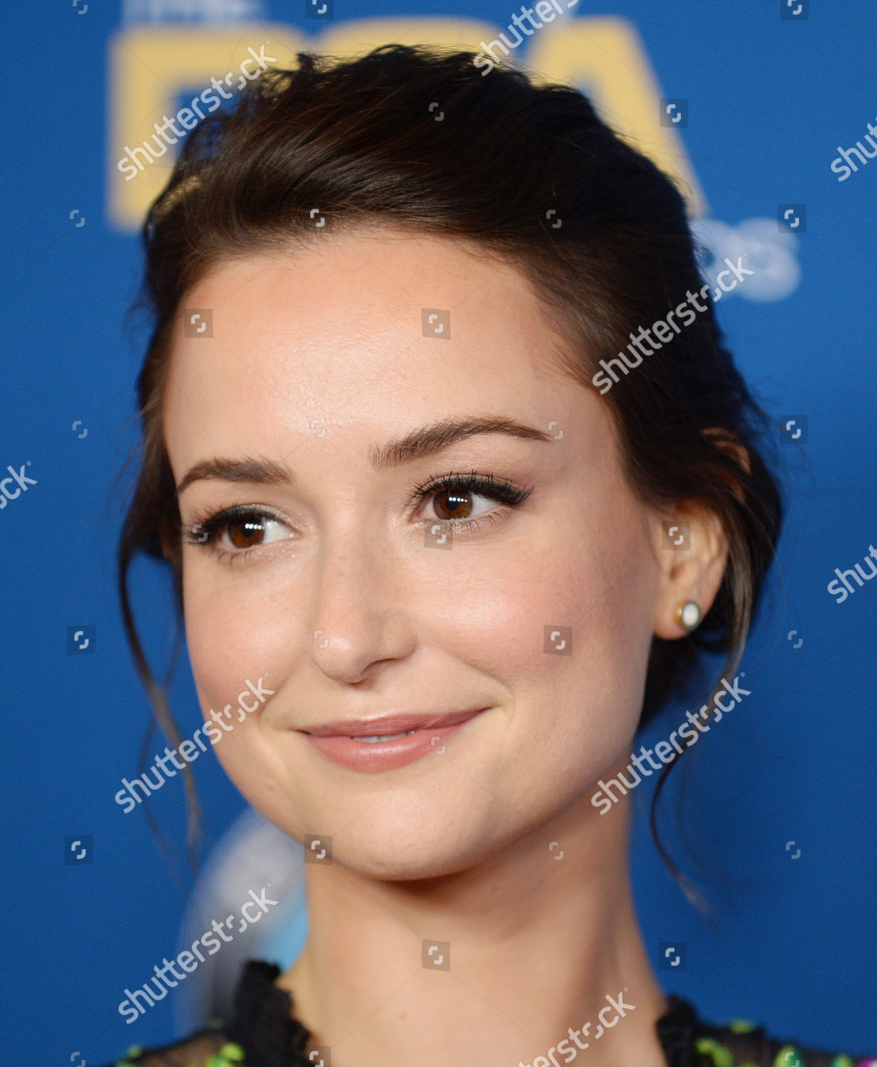 Milana Vayntrub: High Quality Images For Editorial Use - klvpux7