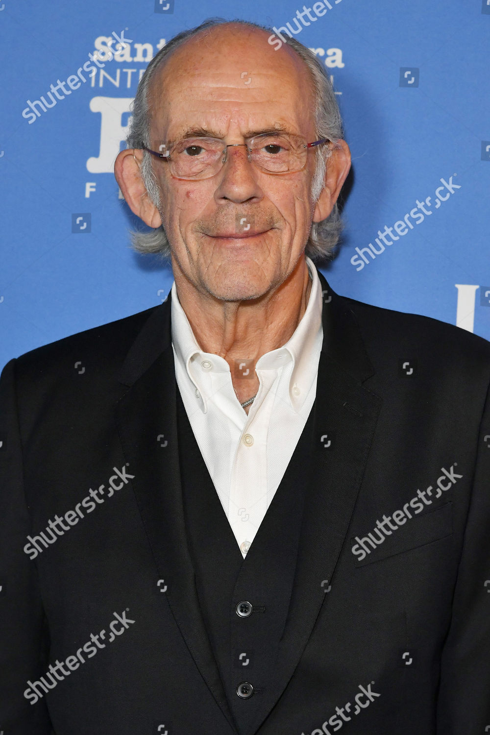 Christopher Lloyd Editorial Stock Photo - Stock Image | Shutterstock