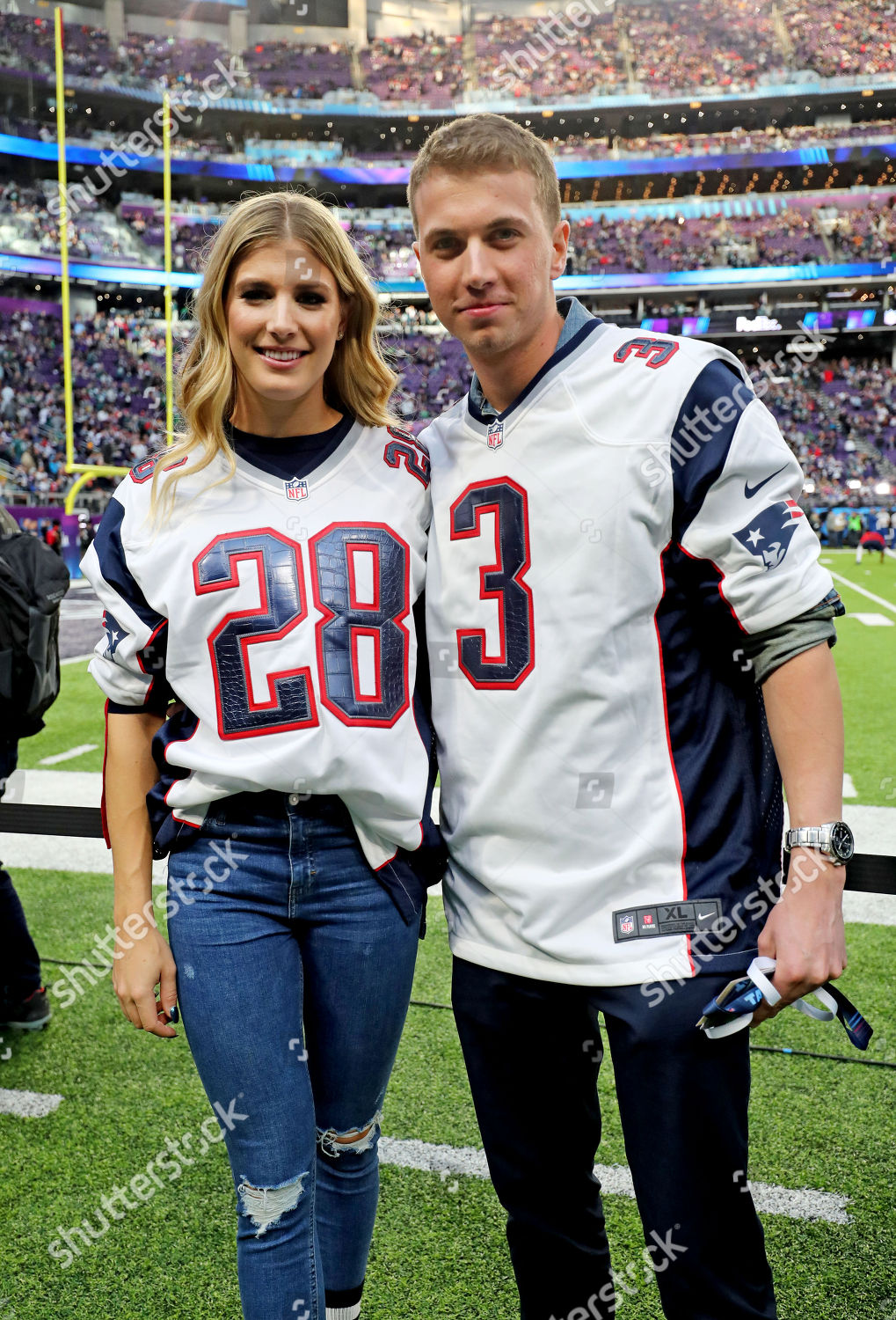 female patriots jersey