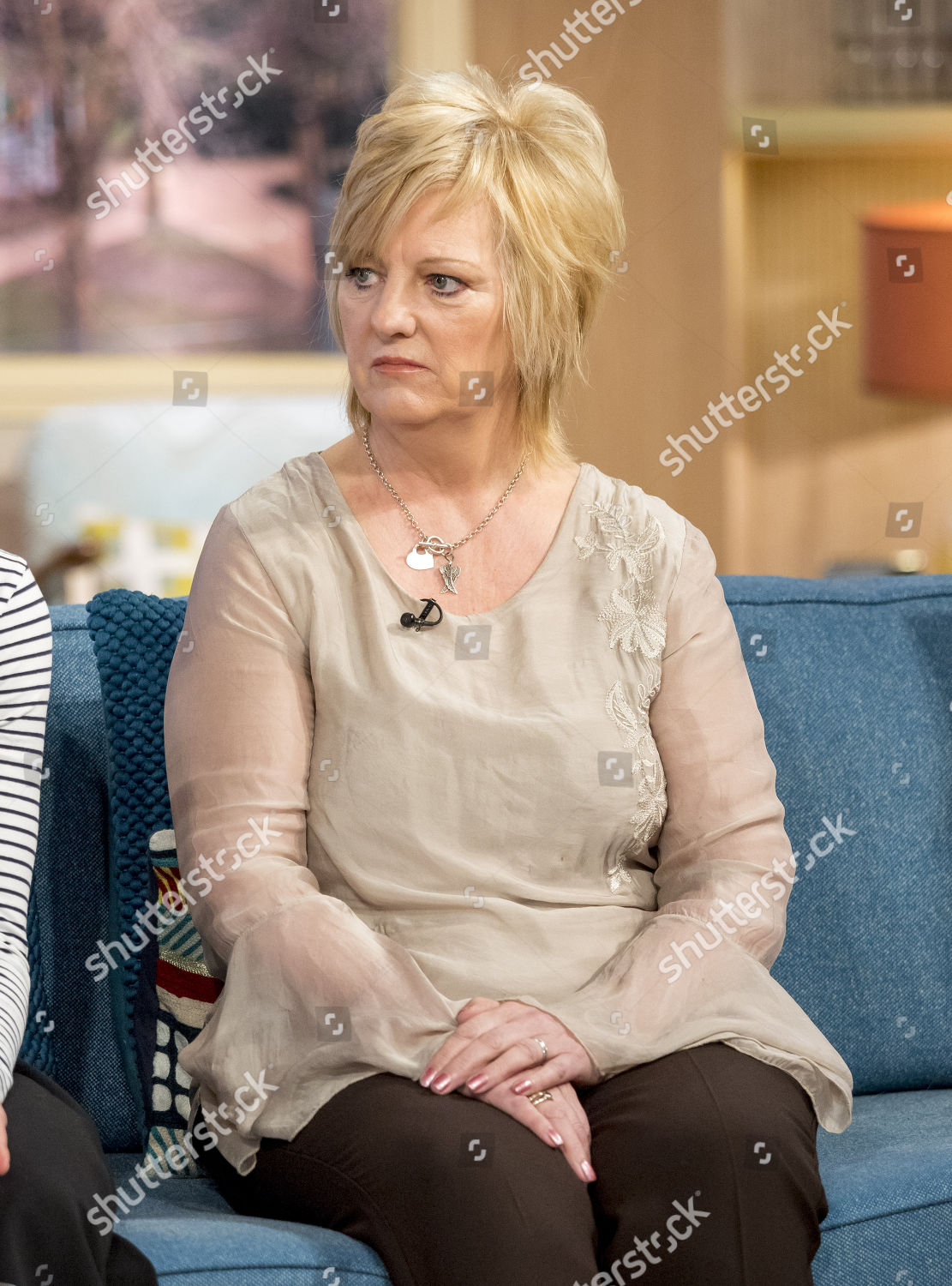 Gemma Nuttall Mum Helen Editorial Stock Photo - Stock Image | Shutterstock