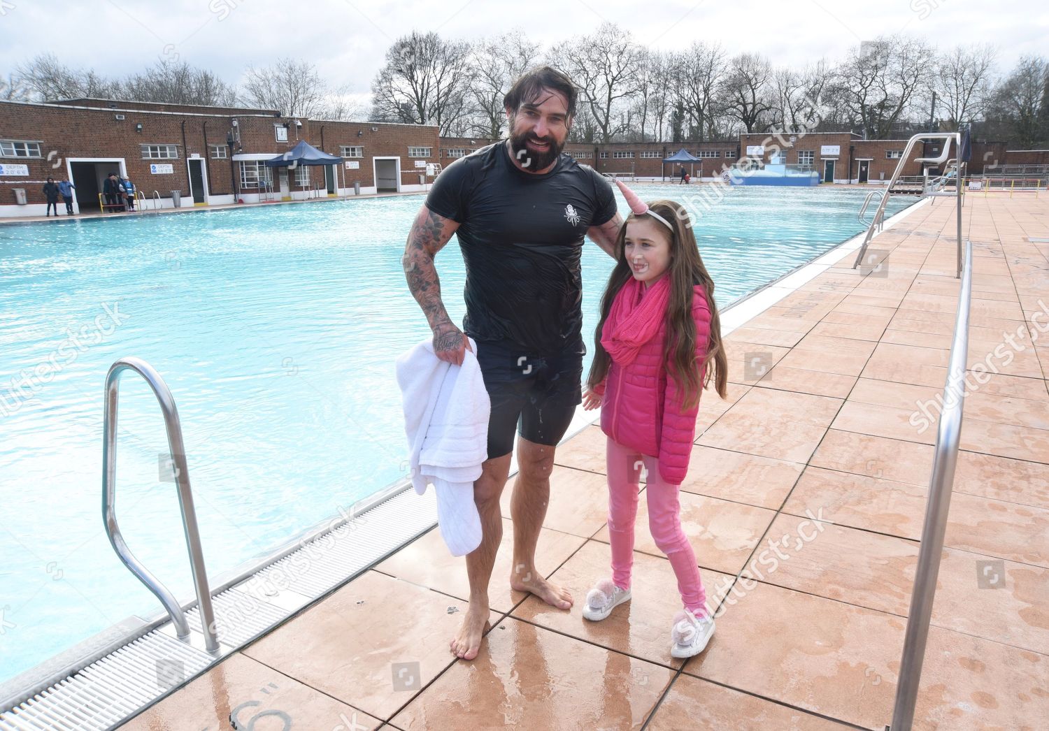 ANT MIDDLETON Editorial Stock Photo - Stock Image | Shutterstock