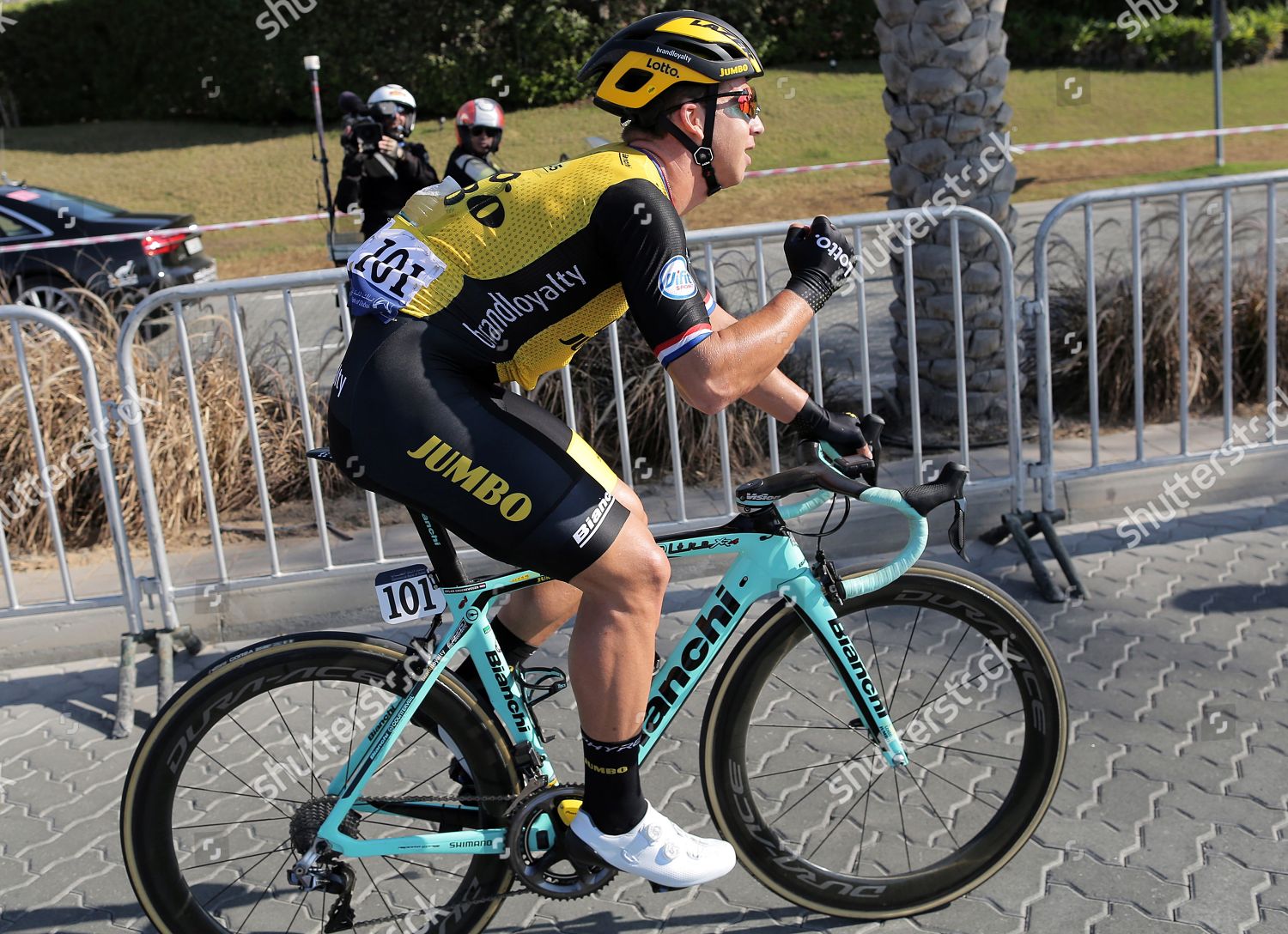 Dylan Groenewegen Editorial Stock Photo Stock Image Shutterstock