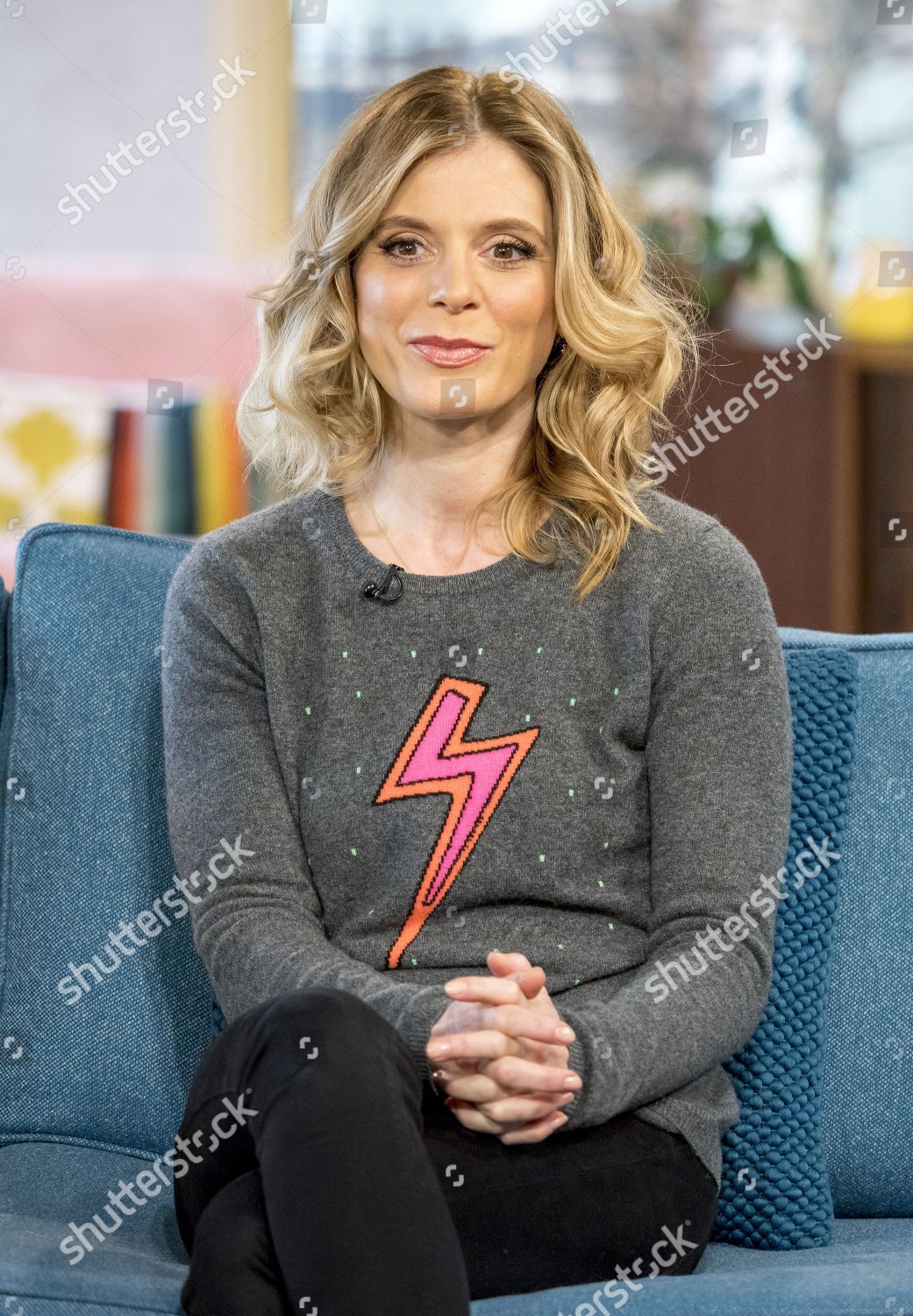Emilia Fox Editorial Stock Photo - Stock Image | Shutterstock
