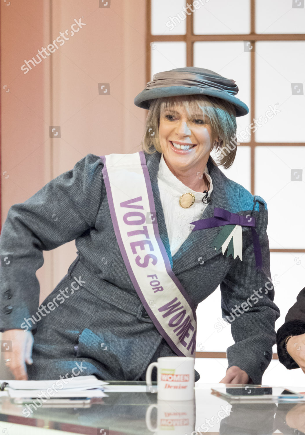 Ruth Langsford Editorial Stock Photo - Stock Image | Shutterstock