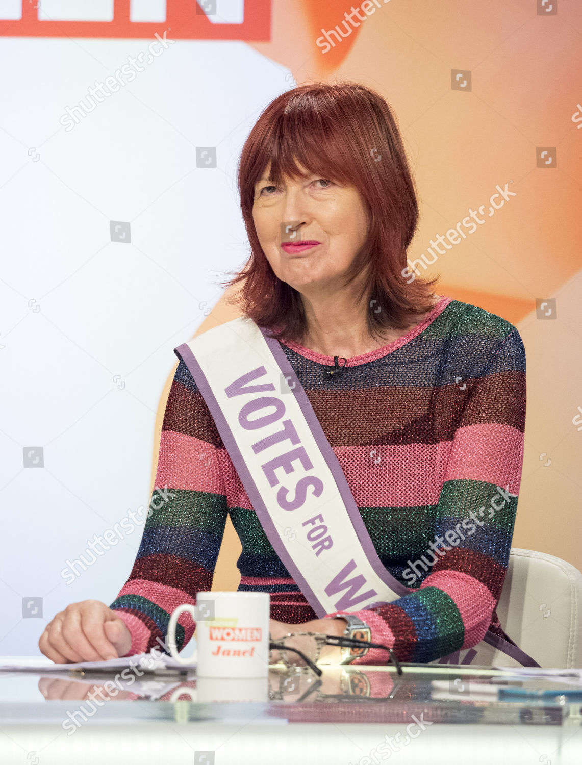 Janet Streetporter Editorial Stock Photo - Stock Image | Shutterstock