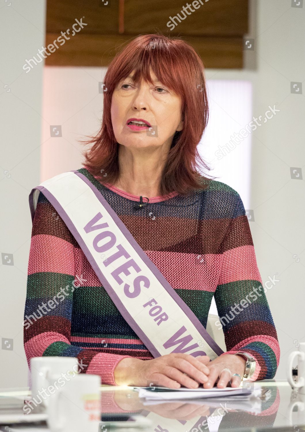 Janet Streetporter Editorial Stock Photo - Stock Image | Shutterstock