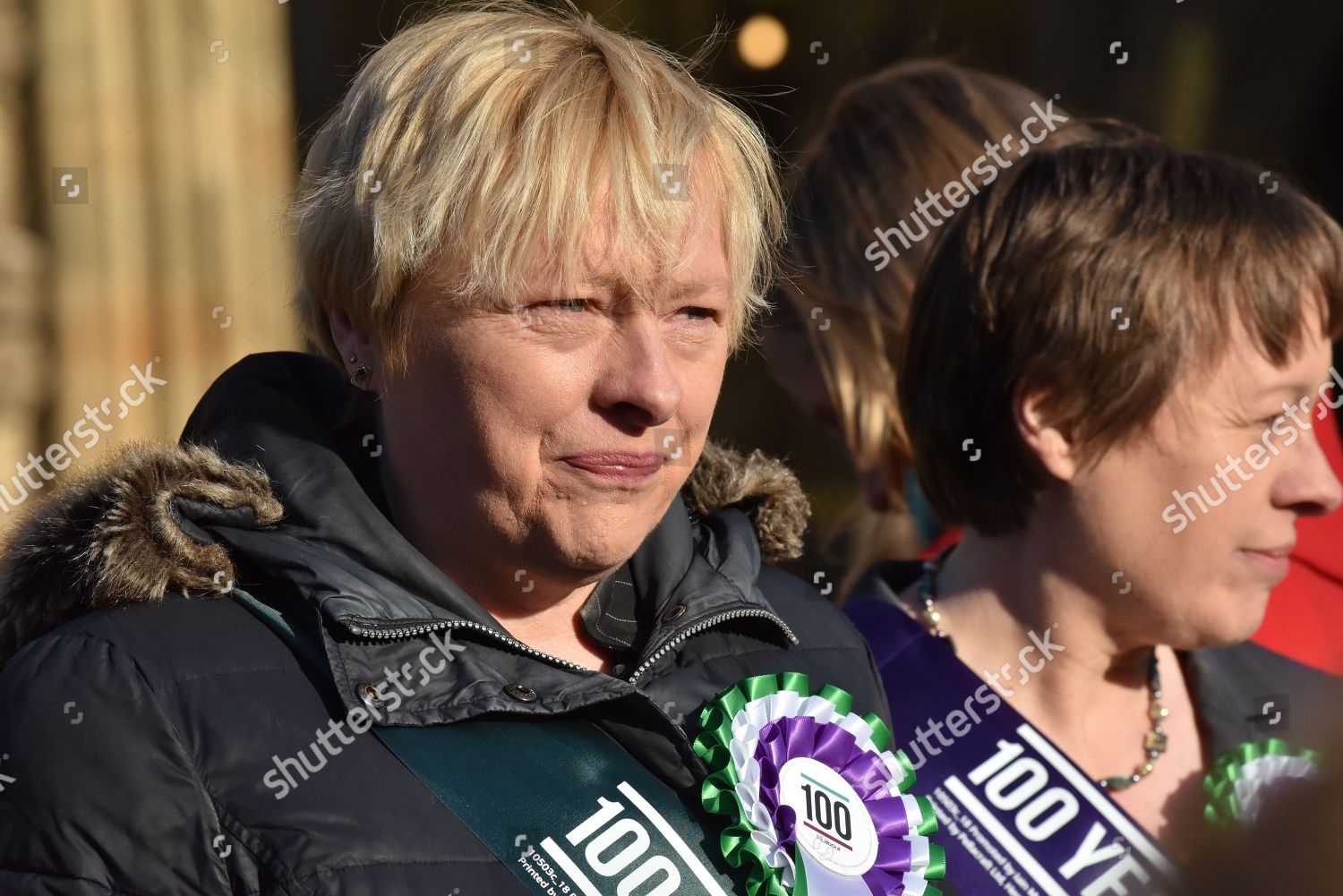 Angela Eagle Maria Eagle Female Members Editorial Stock Photo - Stock ...