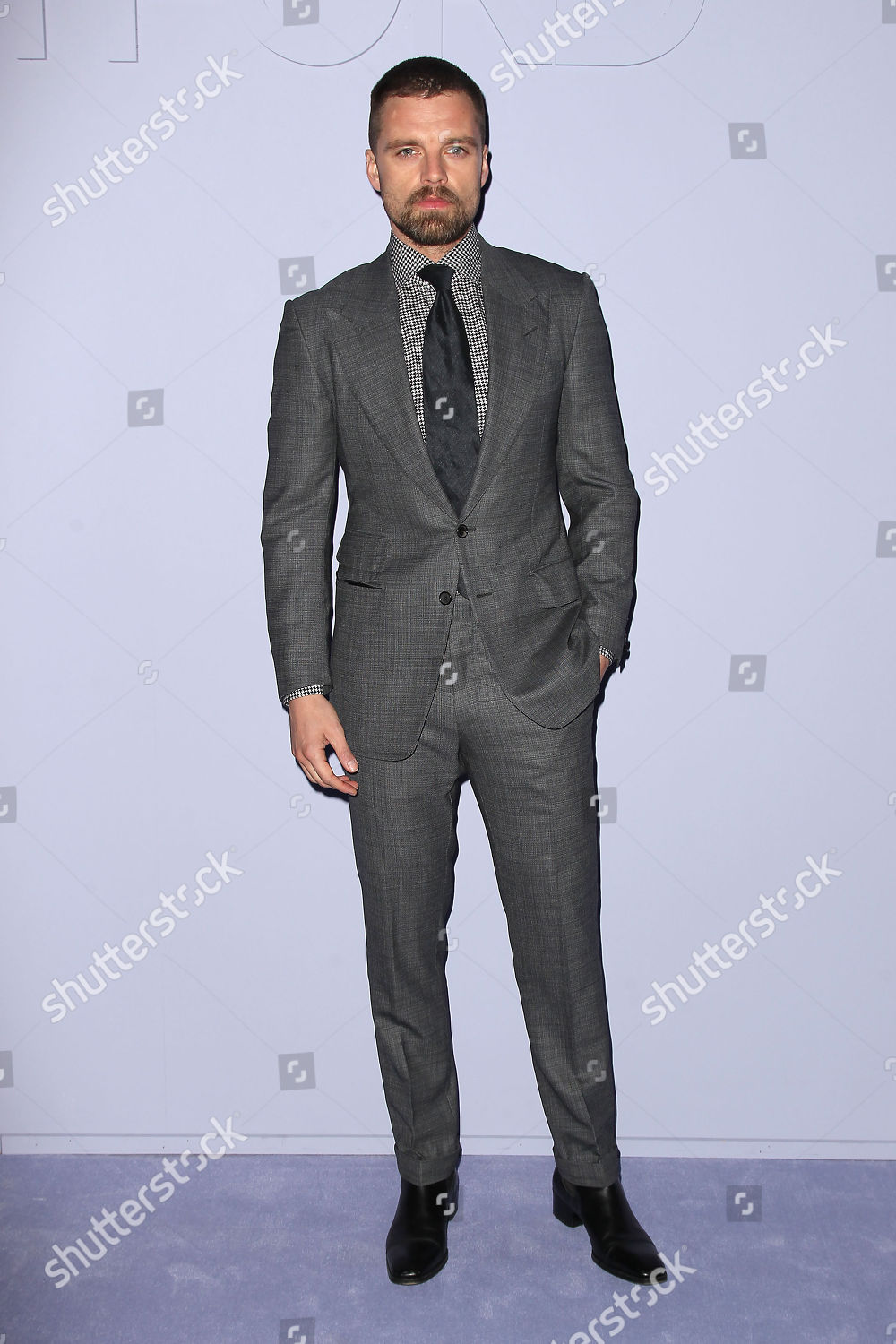 Sebastian Stan Editorial Stock Photo - Stock Image | Shutterstock