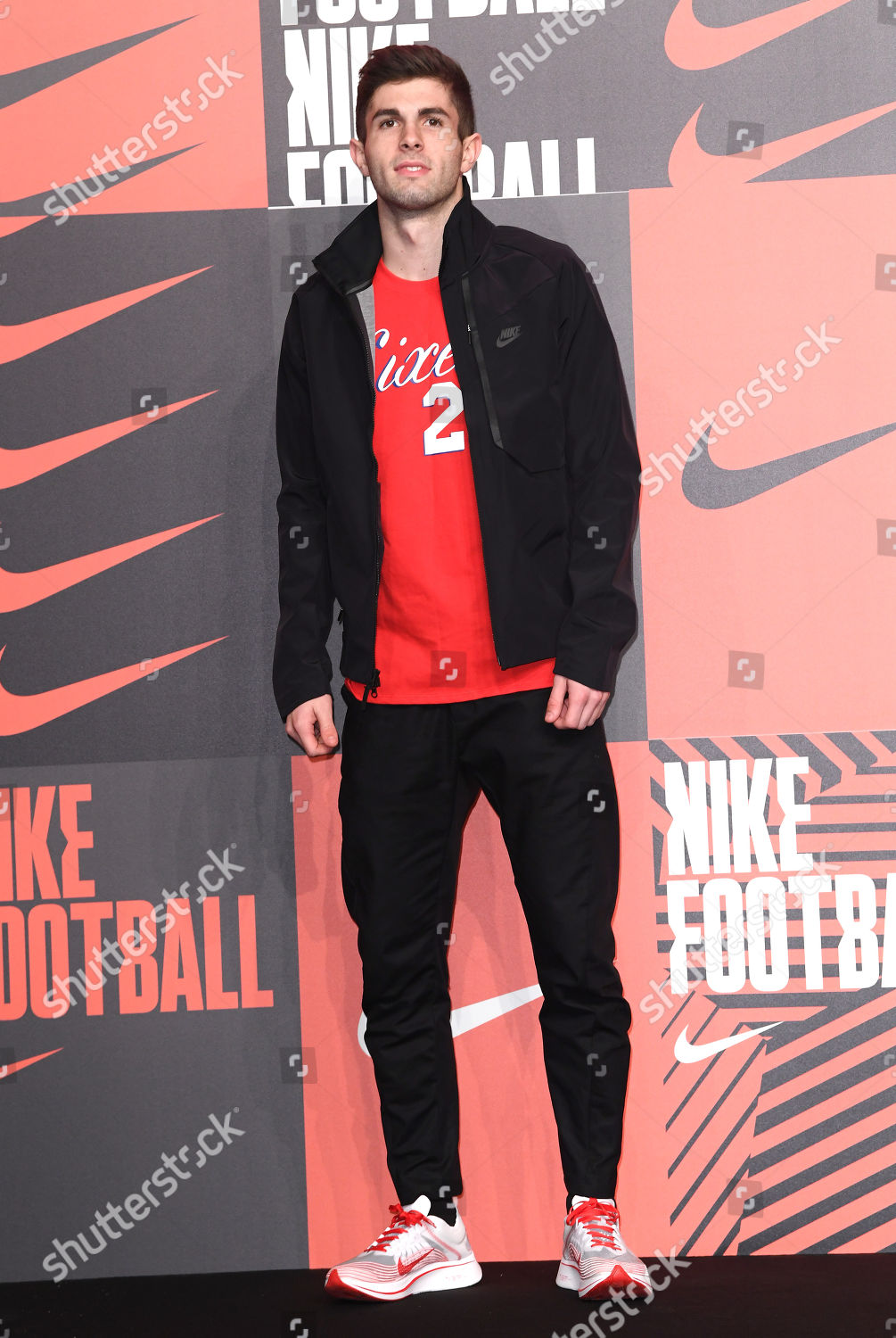 pulisic nike