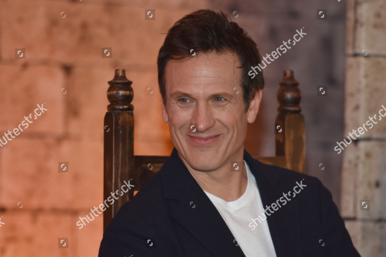 Simon Merrells Editorial Stock Photo Stock Image Shutterstock